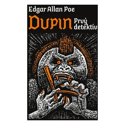 Dupin - Edgar Allan Poe