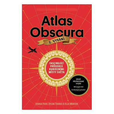 Atlas Obscura - Joshua Foer