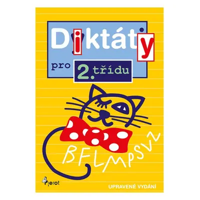 Diktáty pro 2.třídu - ing. Petr Šulc Ph.D.