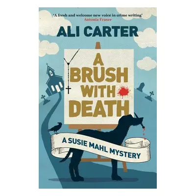 A Brush with Death - Ali Carter