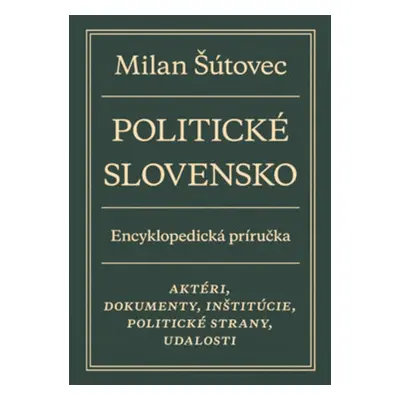 Politické Slovensko - Martin Šútovec