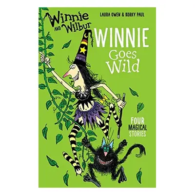 Winnie the Witch - Winnie Goes Wild! - Laura Owen