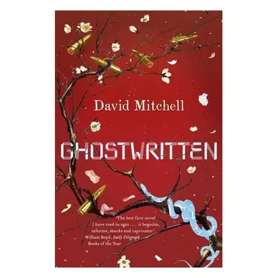 Ghostwritten - David Mitchell