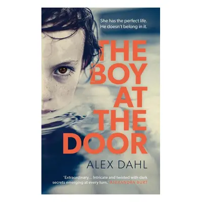 The Boy at the Door - Alex Dahl