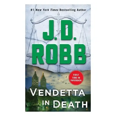 Vendetta in Death - Nora Roberts