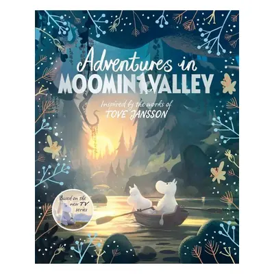 Adventures in Moominvalley - Tove Janssonová