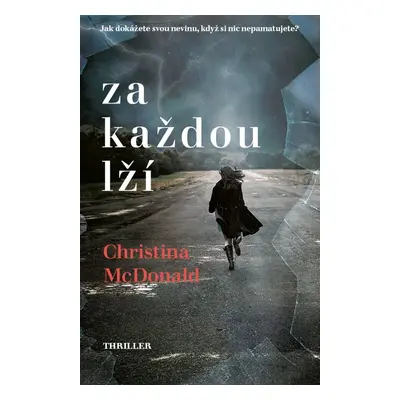 Za každou lží - Christina McDonald