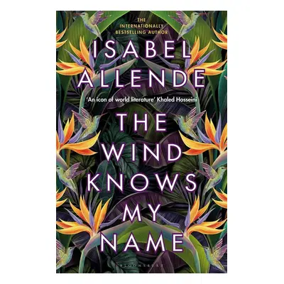 The Wind Knows My Name - Isabel Allende