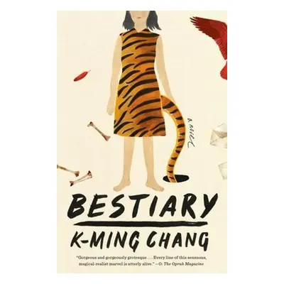 Bestiary - K-Ming Chang