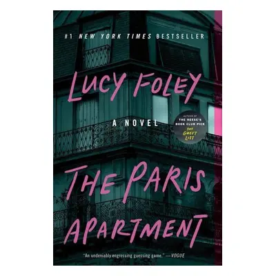 The Paris Apartment - Lucy Foley