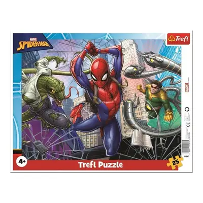 Puzzle Spiderman - Autor Neuveden