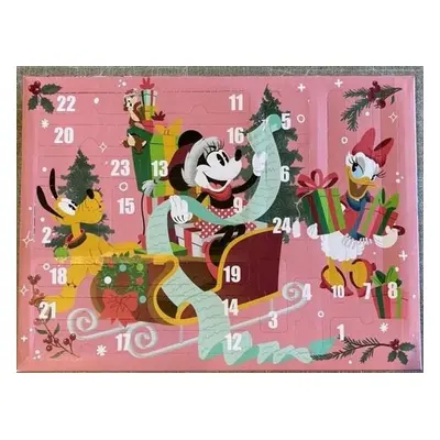 Adventní kalendář Disney Minnie - Autor Neuveden