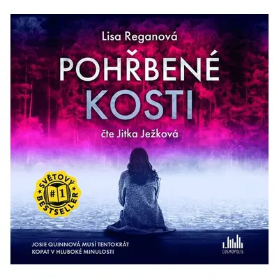 Pohřbené kosti - Jitka Ježková