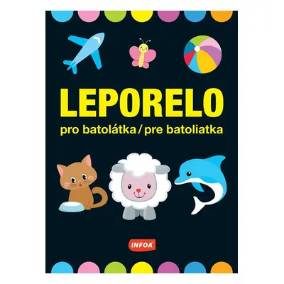 Leporelo pro batolátka/pre batoliatka - Autor Neuveden