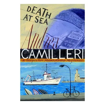 Death at Sea - Andrea Camilleri