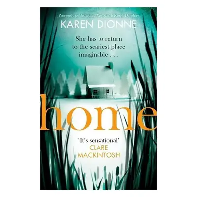 Home - Karen Dionne