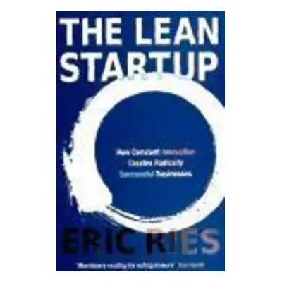 The Lean Startup - Eric Ries