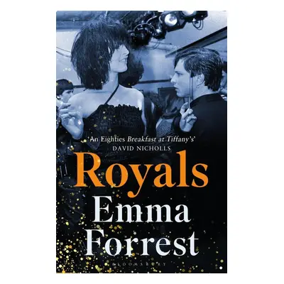 Royals - Emma Forrest