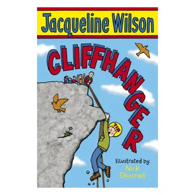 Cliffhanger - Jacqueline Wilson