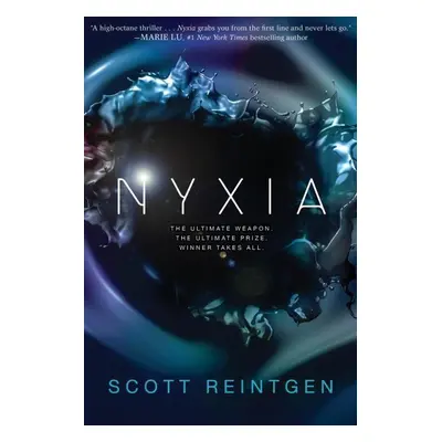 Nyxia - Scott Reintgen