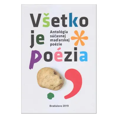 Všetko je poézia - Autor Neuveden