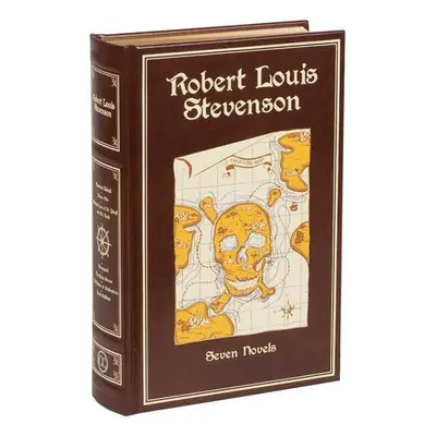 Seven Novels - Robert Louis Stevenson