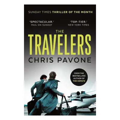 The Travelers - Chris Pavone