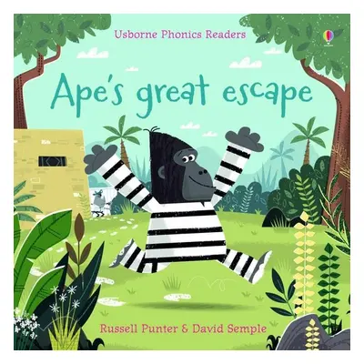 Ape's Great Escape - Russell Punter