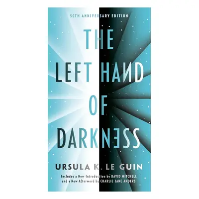 The Left Hand of Darkness - Ursula Le Guin