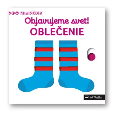 Objavujeme svet! Oblečenie - Autor Neuveden