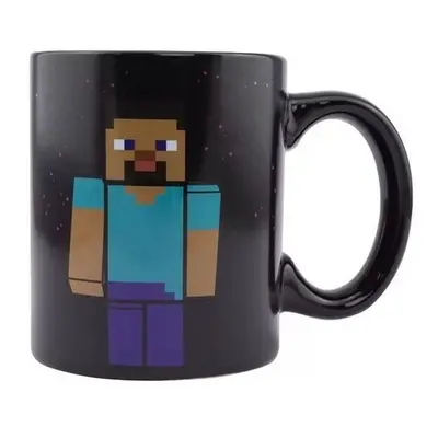 Měnící hrnek Minecraft 325 ml - Autor Neuveden