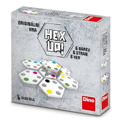 Hra Hex Up - Autor Neuveden