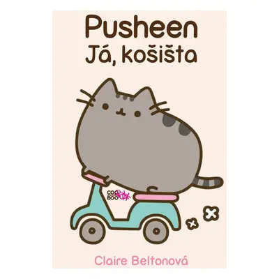 Pusheen - Já, košišta - Claire Belton