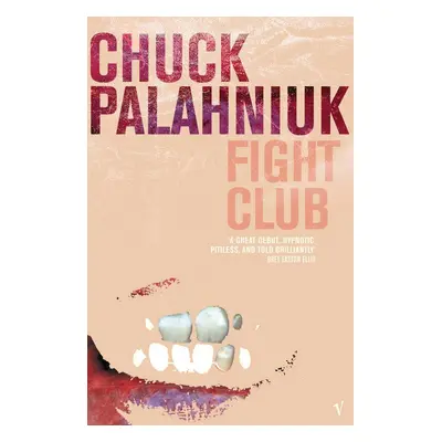 Fight Club - Chuck Palahniuk