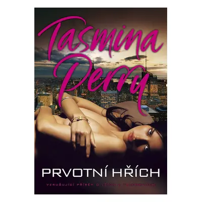 Prvotní hřích - Perry Tasmina