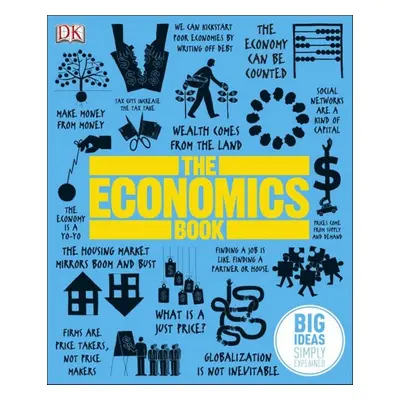 The Economics Book - Autor Neuveden