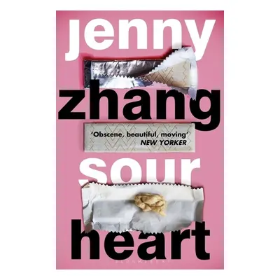 Sour Heart - Jenny Zhang