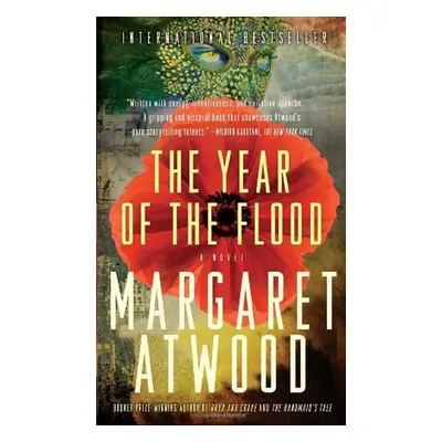 The Year of the Flood - Margaret Atwood