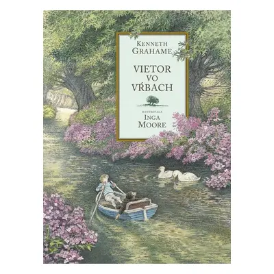 Vietor vo vŕbach - Kenneth Grahame