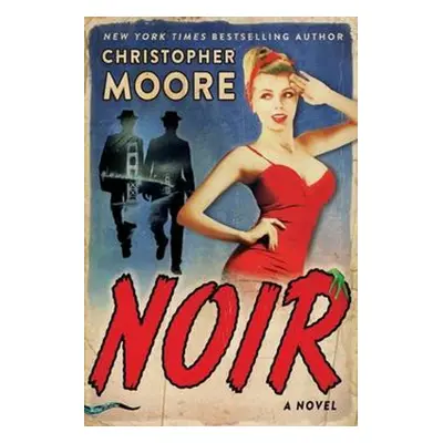 Noir - Christopher Moore