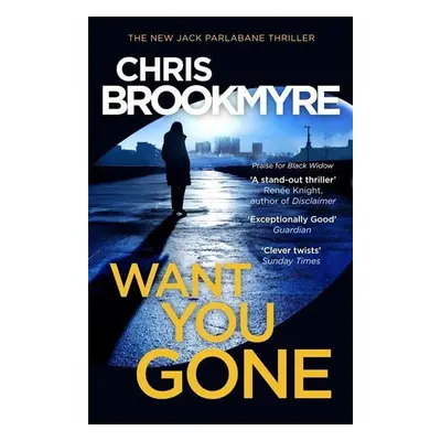 Want You Gone - Chris Brookmyre