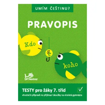 Pravopis 7 - Jiří Jurečka