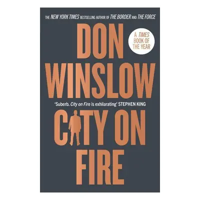 City on Fire - Don Winslow