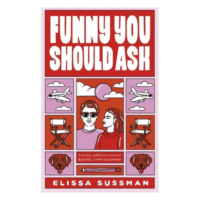 Funny You Should Ask - Elissa Sussman