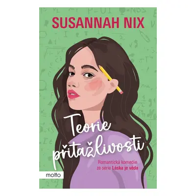 Teorie přitažlivosti - Susannah Nix