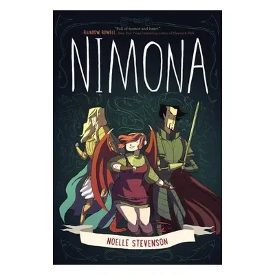 Nimona - ND Stevenson