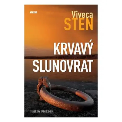 Krvavý slunovrat - Camila Sten