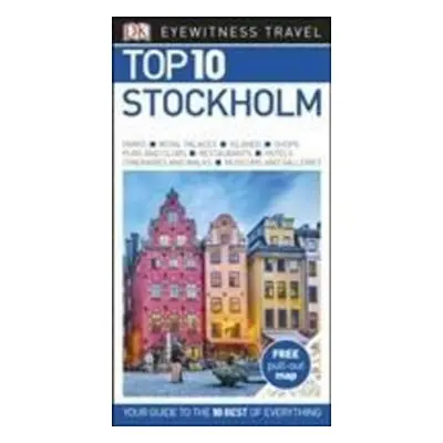 Top 10 Stockholm - DK Travel