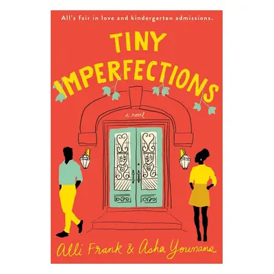 Tiny Imperfections - Alli Frank