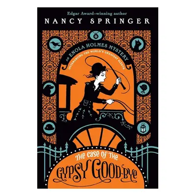 The Case of the Gypsy Goodbye - Nancy Springerová